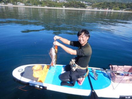 Supフィッシング