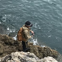 失った餌木…んぐ