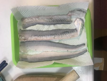 ショアジギング