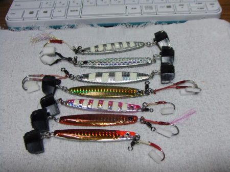 色々掛かって楽しい1日