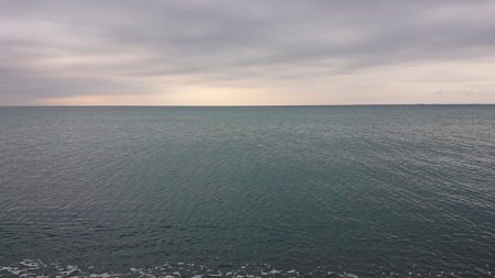 憧れの地煙樹ヶ浜