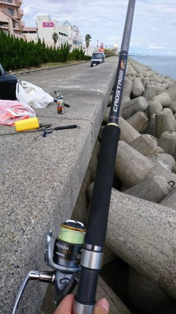 まさかの・・・