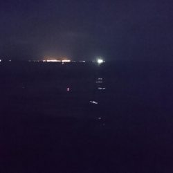 台風後の泉大津エリア遠征