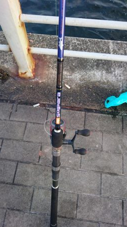 3連休明けのタチウオ釣行