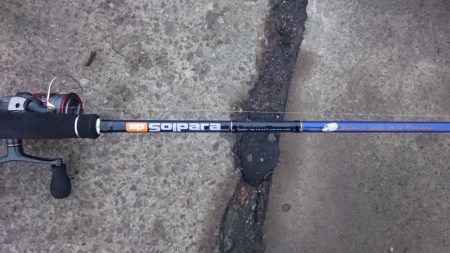 タチウオ釣行 絶不調