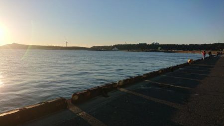 常夜灯はパラダイス