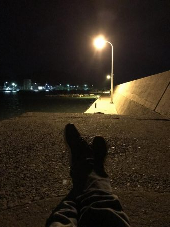 夕まずめからのロックフィッシュ