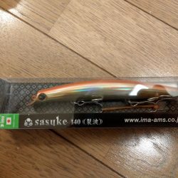 ベイトたくさんでワクワク