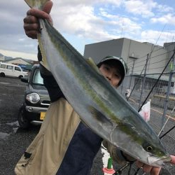 某堤防ノマセクラブメジロ祭り3