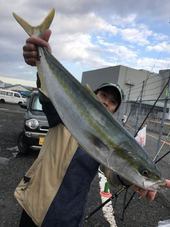 某堤防ノマセクラブメジロ祭り3