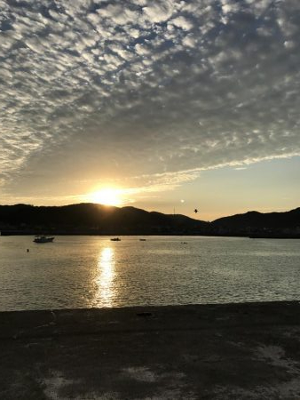 飽きない程度にあたりあり