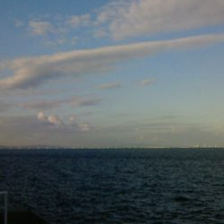 深夜の災難で2本