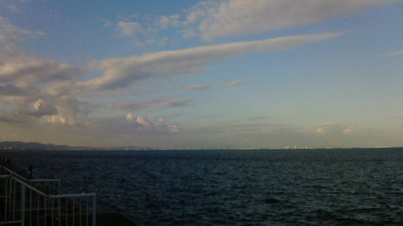 深夜の災難で2本