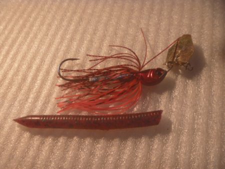 チャターベイトで