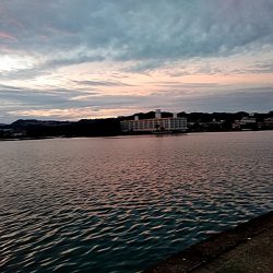 太刀魚釣れました(#^^#)