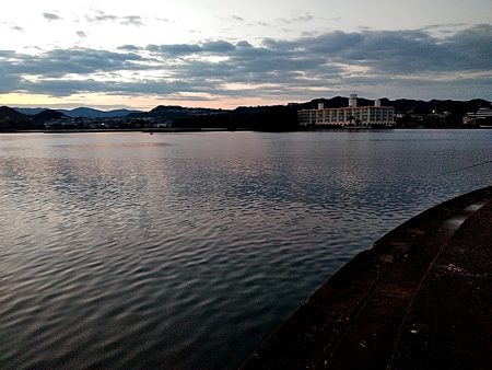 太刀魚4本上がりました!!