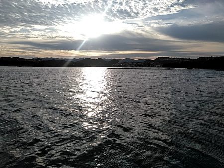 太刀魚1本上がりました！！