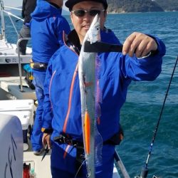 遊漁船 ニライカナイ 釣果