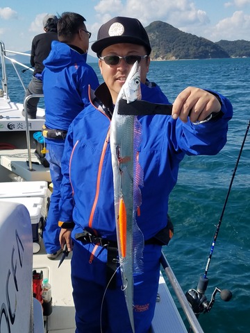 遊漁船 ニライカナイ 釣果