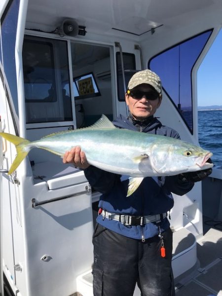 へいみつ丸 釣果