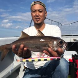 へいみつ丸 釣果