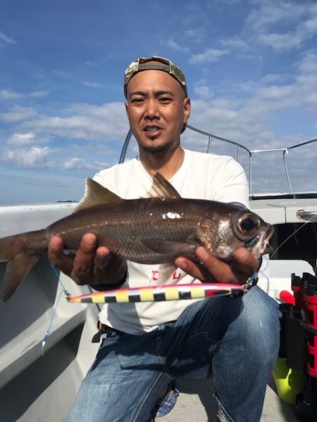 へいみつ丸 釣果