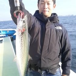 さわ浦丸 釣果