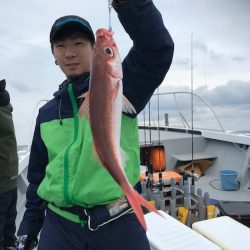 へいみつ丸 釣果