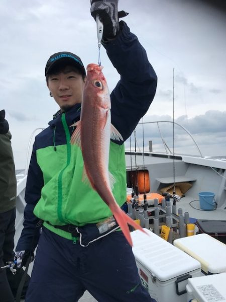 へいみつ丸 釣果