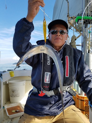 遊漁船　ニライカナイ 釣果