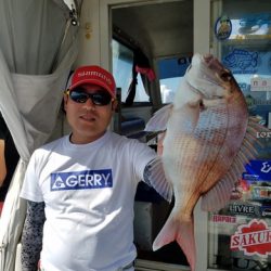 遊漁船 ニライカナイ 釣果