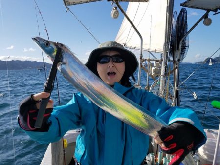 遊漁船　ニライカナイ 釣果