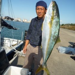 浅間丸 釣果