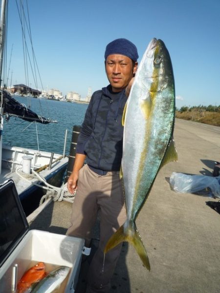 浅間丸 釣果