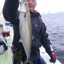 さわ浦丸 釣果