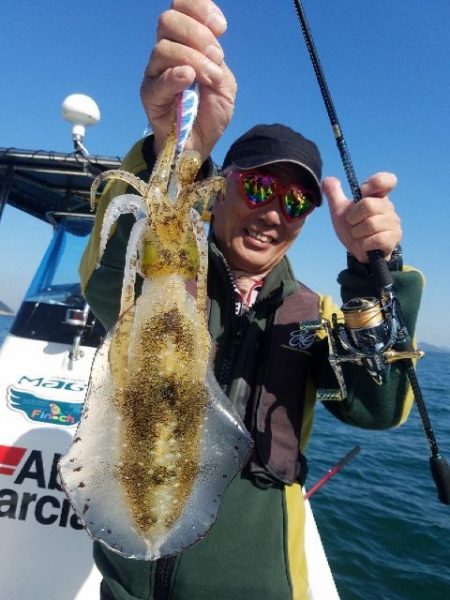 Magic(マジック) 釣果