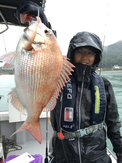 ミタチ丸 釣果