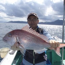 第二むつ漁丸 釣果