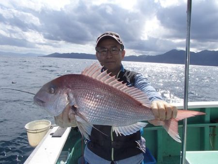 第二むつ漁丸 釣果