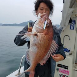 遊漁船 ニライカナイ 釣果