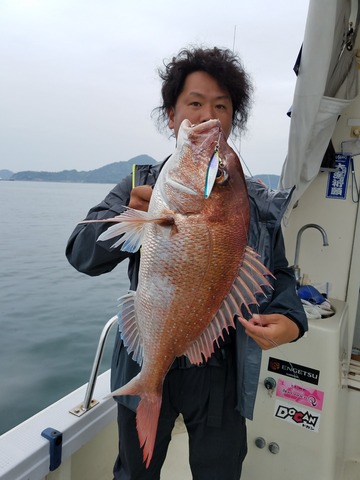 遊漁船 ニライカナイ 釣果