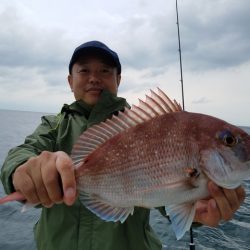 遊漁船 ニライカナイ 釣果