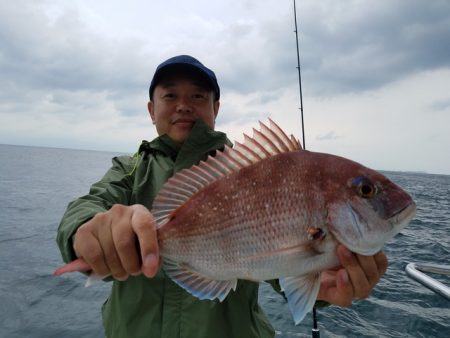 遊漁船 ニライカナイ 釣果
