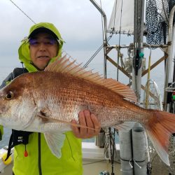 遊漁船 ニライカナイ 釣果