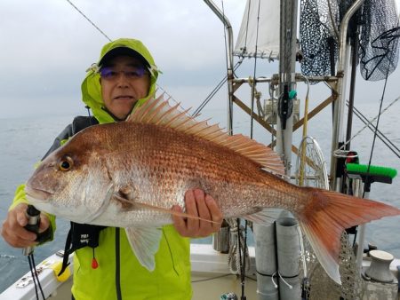 遊漁船 ニライカナイ 釣果