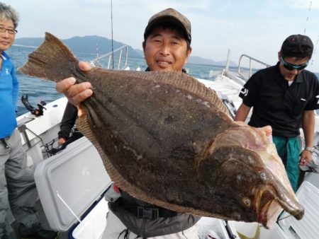 第二大福丸 釣果