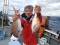 里輝丸 釣果