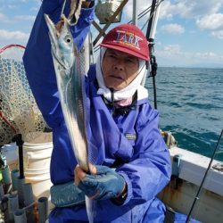 遊漁船 ニライカナイ 釣果