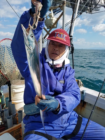 遊漁船 ニライカナイ 釣果