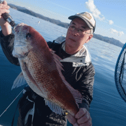 遊漁船ブルーウッズ 釣果